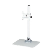 Picture of StarTech.com Single Monitor Stand - Adjustable - Steel - Silver