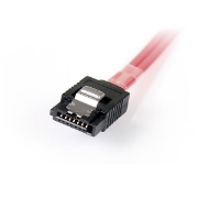 Picture of StarTech.com 1m Serial Attached SCSI SAS Cable - SFF-8087 to 4x Latching SATA