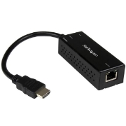 Picture of StarTech.com 4K HDMI Extender with Compact Transmitter - HDBaseT - UHD 4K