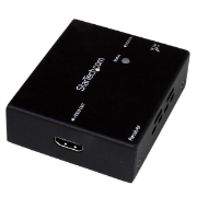 Picture of StarTech.com 4K HDMI Extender with Compact Transmitter - HDBaseT - UHD 4K