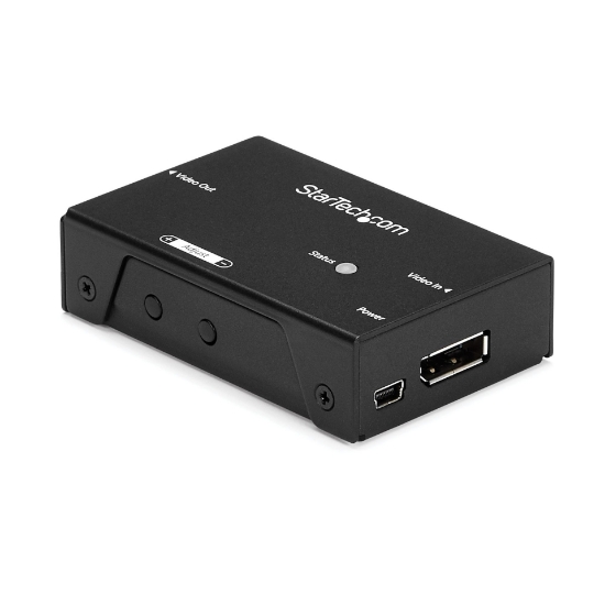 Picture of StarTech.com DisplayPort Signal Booster - DP Extender - 4K 60Hz