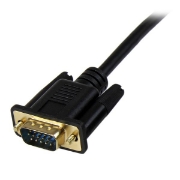 Picture of StarTech.com 6 ft DVI to VGA Active Converter Cable – DVI-D to VGA Adapter – 1920x1200