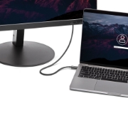 Picture of StarTech.com 0.5m Thunderbolt 3 (40Gbps) USB-C Cable - Thunderbolt, USB, and DisplayPort Compatible