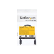 Picture of StarTech.com 0.5m Thunderbolt 3 (40Gbps) USB-C Cable - Thunderbolt, USB, and DisplayPort Compatible