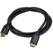 Picture of StarTech.com 6ft (2m) Premium Certified HDMI 2.0 Cable with Ethernet - High Speed Ultra HD 4K 60Hz HDMI Cable HDR10 - HDMI Cord (Male/Male Connectors) - For UHD Monitors, TVs, Displays