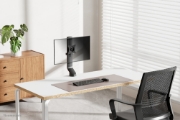 Picture of Neomounts FPMA-D860BLACK Monitor arm 10-32"