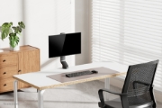 Picture of Neomounts FPMA-D860BLACK Monitor arm 10-32"