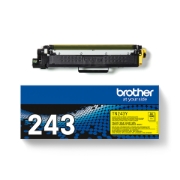 Picture of Brother TN-243Y toner cartridge 1 pc(s) Original Yellow