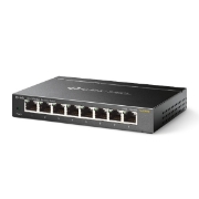 Picture of TP-Link Omada 8-Port 10/100/1000Mbps Desktop Network Switch