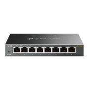 Picture of TP-Link Omada 8-Port 10/100/1000Mbps Desktop Network Switch