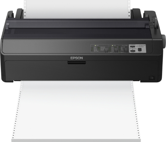 Picture of Epson LQ-2090IIN dot matrix printer 550 cps
