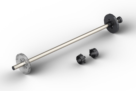 Picture of Epson Roll Feed Spindle (36")