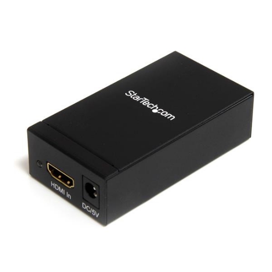 Picture of StarTech.com HDMI or DVI to DisplayPort Active Converter