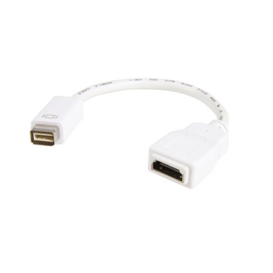 Picture of StarTech.com Mini DVI to HDMI Video Adapter for Macbooks and iMacs- M/F