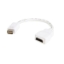 Afbeeldingen van StarTech.com Mini-DVI naar HDMI Videokabel Adapter voor Macbooks en iMacs