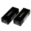 Picture of StarTech.com VGA to Cat 5 Monitor Extender Kit (250ft/80m) - VGA Cat5 Extender