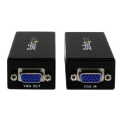 Picture of StarTech.com VGA to Cat 5 Monitor Extender Kit (250ft/80m) - VGA Cat5 Extender