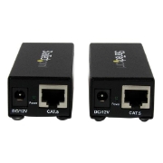 Picture of StarTech.com VGA to Cat 5 Monitor Extender Kit (250ft/80m) - VGA Cat5 Extender