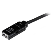 Picture of StarTech.com 35m USB 2.0 Active Extension Cable - M/F