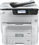 Picture of Epson WorkForce Pro WF-C8690DTWF Power PDF