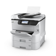 Picture of Epson WorkForce Pro WF-C8690DTWF Power PDF