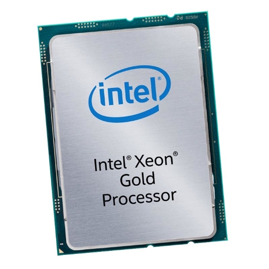 Picture of Lenovo Intel Xeon Gold 5120 processor 2.2 GHz 19.25 MB L3