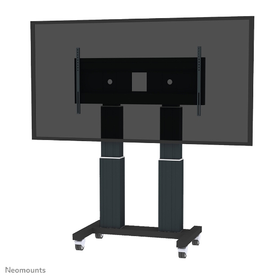 Picture of Neomounts PLASMA-M2600BLACK TV trolley 70-120" - motorised