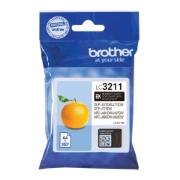 Picture of Brother LC3211BK ink cartridge 1 pc(s) Original Black