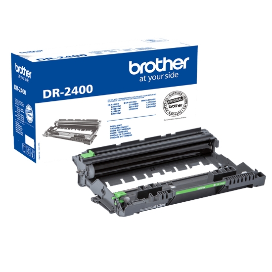 Picture of Brother DR-2400 printer drum Original 1 pc(s)
