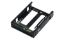Picture of QNAP QDA-A2AR storage drive enclosure HDD/SSD enclosure Black 2.5"