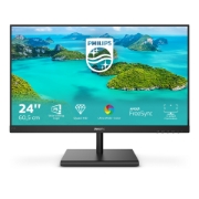 Picture of Philips E Line 245E1S/00 LED display 60.5 cm (23.8") 2560 x 1440 pixels 2K Ultra HD LCD Black