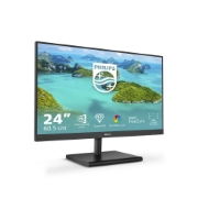 Picture of Philips E Line 245E1S/00 LED display 60.5 cm (23.8") 2560 x 1440 pixels 2K Ultra HD LCD Black