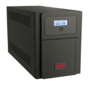 Picture of APC Easy UPS 1 Ph Line Interactive, 2000VA, Tower, 230V, 6 IEC C13 outlets, AVR, Dry Contact, LCD, W/O Network Card support