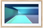 Picture of NETGEAR MC327LW digital photo frame Wood 68.6 cm (27") Wi-Fi