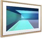 Picture of NETGEAR MC327LW digital photo frame Wood 68.6 cm (27") Wi-Fi
