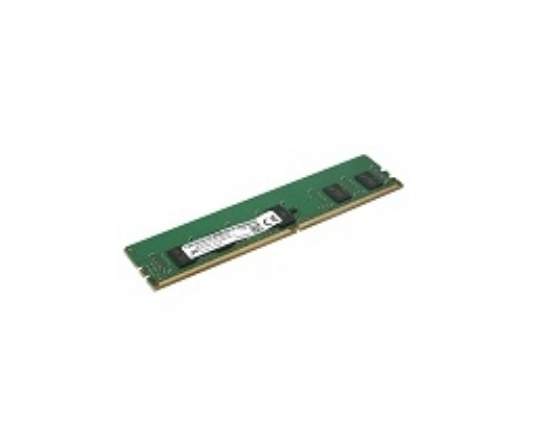 Picture of Lenovo 4X70P98201 memory module 8 GB 1 x 8 GB DDR4 2666 MHz ECC
