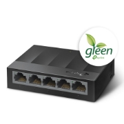 Picture of TP-Link 5-Port 10/100/1000Mbps Desktop Network Switch