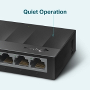 Picture of TP-Link 5-Port 10/100/1000Mbps Desktop Network Switch