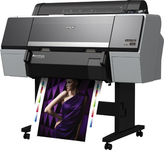 Picture of Epson SureColor SC-P7000 Violet Spectro