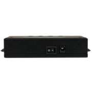 Picture of StarTech.com 1:1 Standalone Hard Drive Duplicator with Disk Image Manager For Backup and Restore, Store Several Disk Images on one 2.5/3.5" SATA Drive, HDD/SSD Cloner, No PC Required