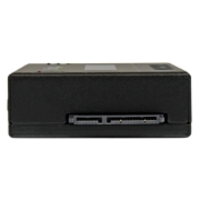 Picture of StarTech.com 1:1 Standalone Hard Drive Duplicator with Disk Image Manager For Backup and Restore, Store Several Disk Images on one 2.5/3.5" SATA Drive, HDD/SSD Cloner, No PC Required