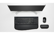 Picture of Kensington Advance Fit keyboard Office RF Wireless QWERTY English Black