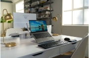 Picture of Kensington Advance Fit keyboard Office RF Wireless QWERTY English Black