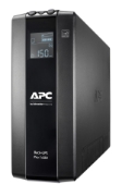 Picture of APC Back-UPS Pro, 1600VA/960W, Tower, 230V, 8x IEC C13 outlets, AVR, LCD, User Replaceable Battery