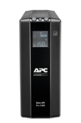 Picture of APC Back-UPS Pro, 1600VA/960W, Tower, 230V, 8x IEC C13 outlets, AVR, LCD, User Replaceable Battery