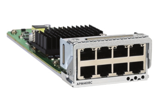 Picture of NETGEAR APM408C-10000S network switch module Gigabit Ethernet