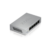 Picture of Zyxel GS1200-5 Managed Gigabit Ethernet (10/100/1000) Silver