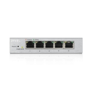 Picture of Zyxel GS1200-5 Managed Gigabit Ethernet (10/100/1000) Silver