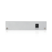 Picture of Zyxel GS1200-5 Managed Gigabit Ethernet (10/100/1000) Silver
