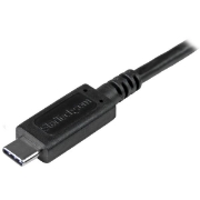 Picture of StarTech.com USB-C to Micro-B Cable - M/M - 1m (3ft) - USB 3.1 (10Gbps)
